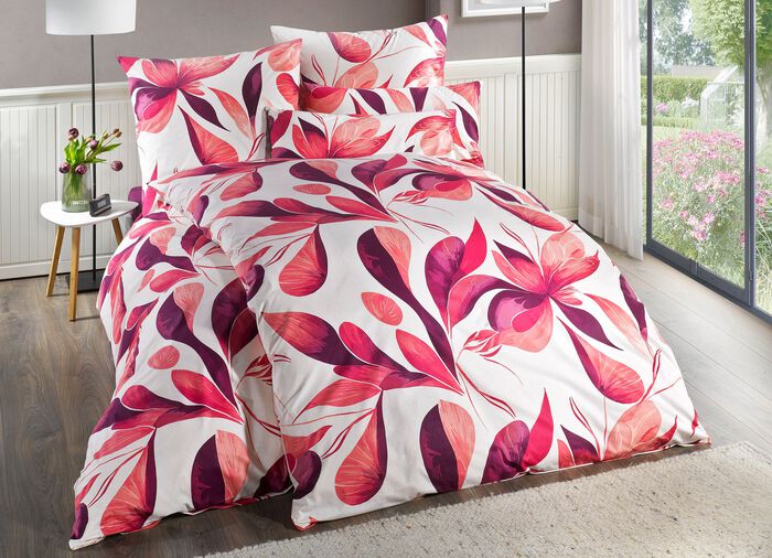 P&aring;slakanset fr&aring;n Florella med tryck p&aring; b&aring;da sidor 