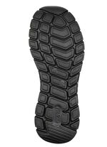 Rieker, l&auml;tta herrtofflor, med f&ouml;rst&auml;rkt h&auml;lkappa 