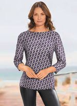 Finstickad tr&ouml;ja 