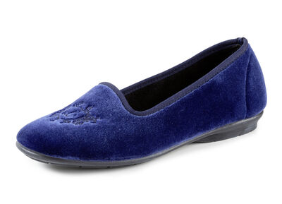 Laurina husballerina med snygga broderier, , large