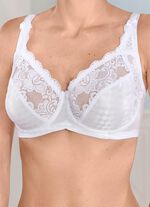 Miss Mary bygel-bh med elegant jacquarddesign 