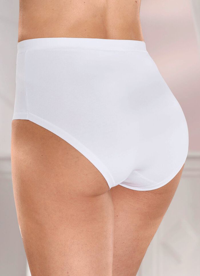 Brio Lingerie fempack trosor 