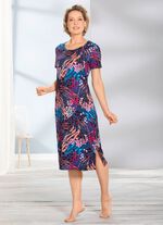 Huskl&auml;nning med djurtryck 