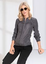 Blusjacka av lyocell 