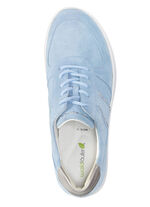 Ranger sneakers med strass HIMMELSBLÅ