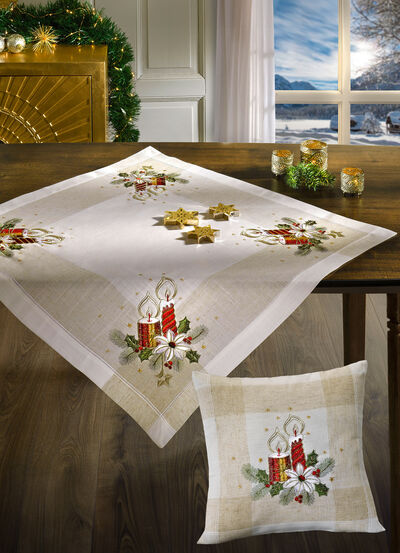 Bords- och rumsdekoration i fin kvalitet 