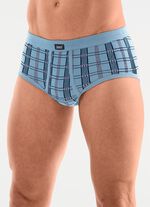 Fempack ribbade trosor 