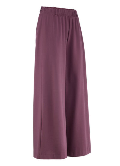 Byxor i nuvarande palazzo-form 