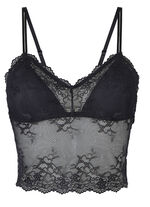 Magisk LingaDore bustier gjord av känslig elastisk spets, 