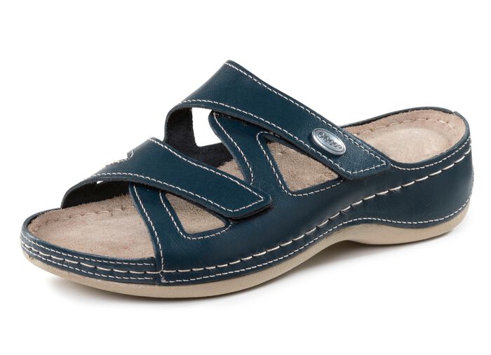 ELENA EDEN mulor gjorda av nappal&auml;der 