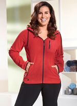 Fleecejacka fr&aring;n &ldquo;LPO&rdquo; 