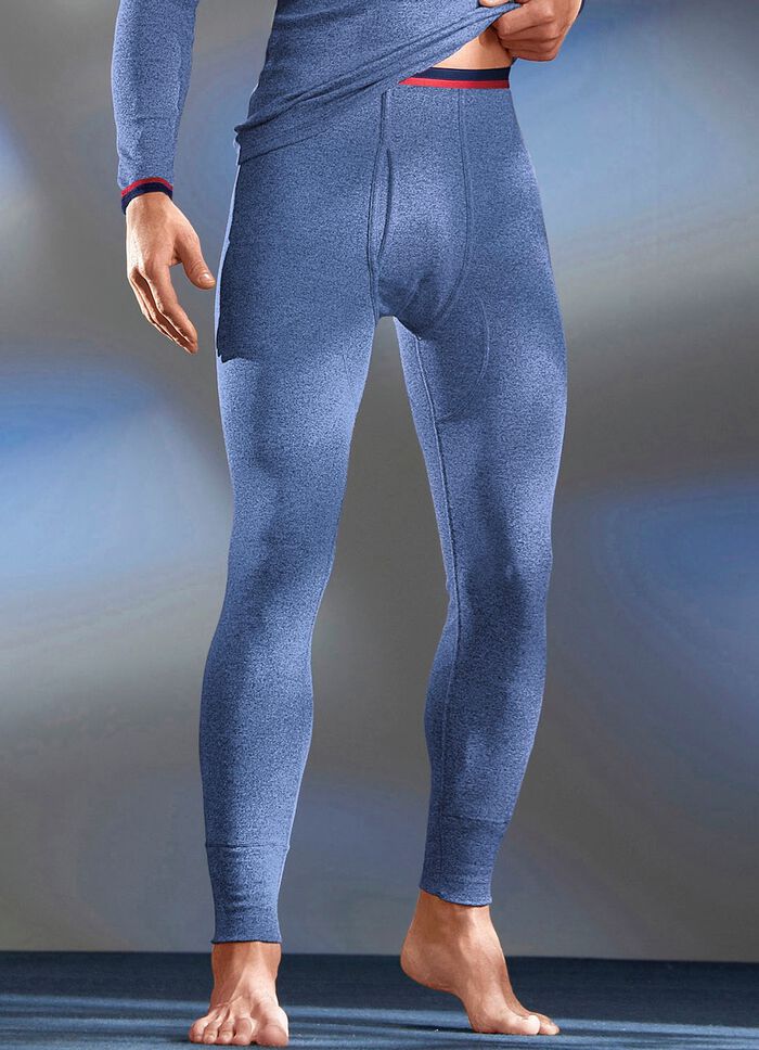 Permatherm tv&aring;pack l&aring;ngkalsonger, vinterunderkl&auml;der 