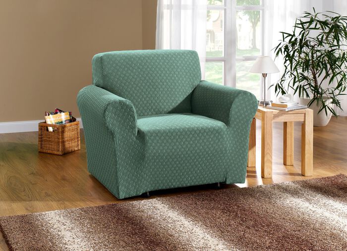 Stretch&ouml;verdrag med vacker struktur 