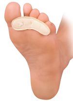 T&aring;korrigerare fr&aring;n Fu&szlig;gut 