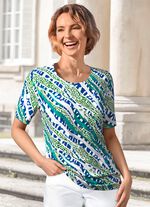 Kort&auml;rmad skjorta 