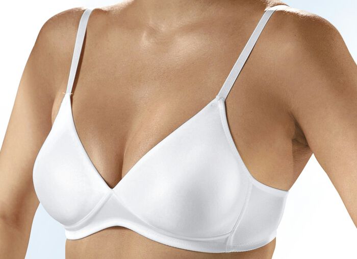 Triumph Soft Sensation bh med distanskupor, 
