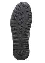 Waldl&auml;ufer, bekv&auml;ma damst&ouml;vlar, vinterskor, bredd H, tillverkade av hjortskinn 