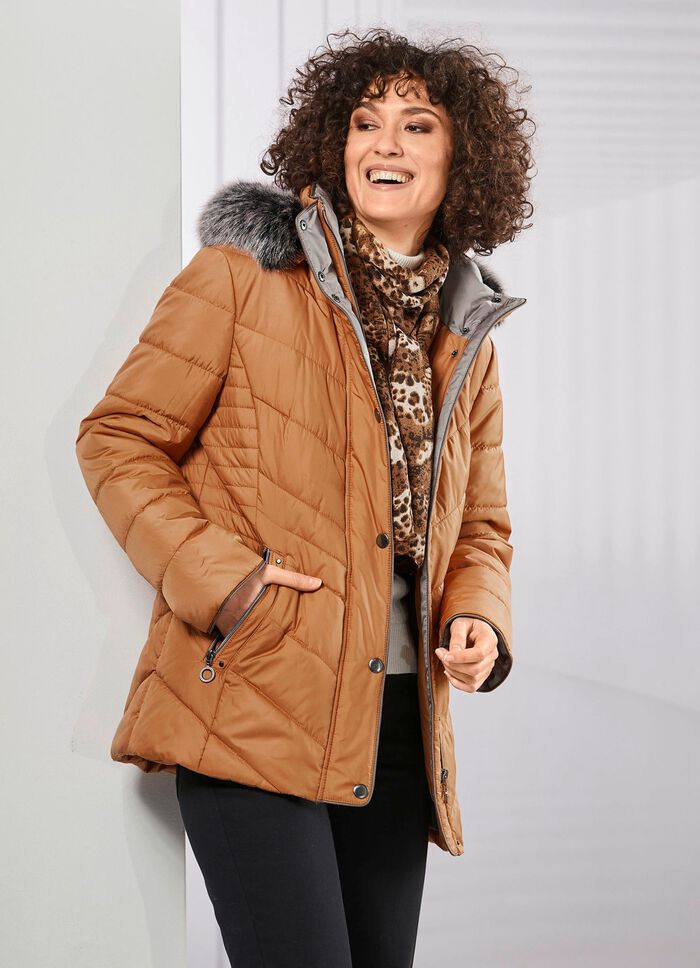 Jacka i 2 f&auml;rger KOLA