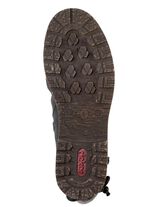 Rieker st&ouml;vlar av nubuckmaterial 