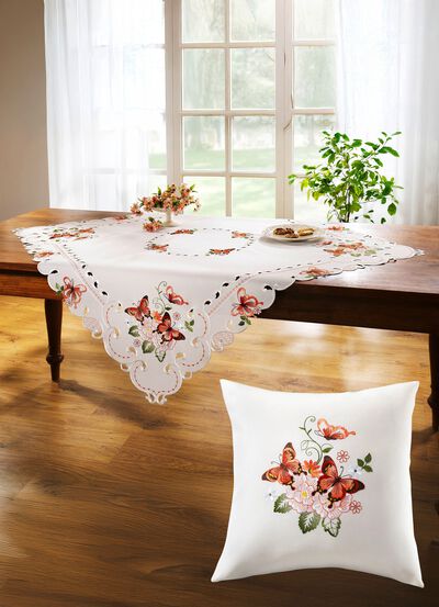 Elegant designad bords- och rumsdekoration 