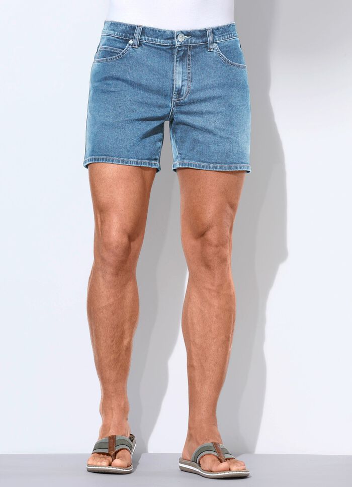 jeansshorts 