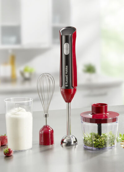 Russell Hobbs 3-i-1 stavmixer-set 
