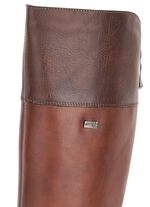 Remonte, fodrade damst&ouml;vlar, vinterskor, vidd G, med dragkedja MARONE MOCHA