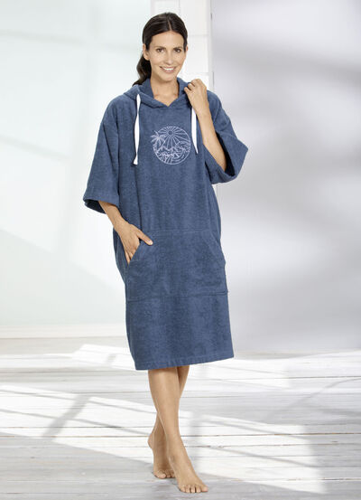 Poncho av Laurina, , large