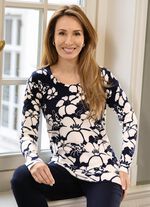 Finstickad tr&ouml;ja 