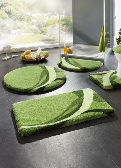 Kleine Wolke badrumsset med halkfri baksida 