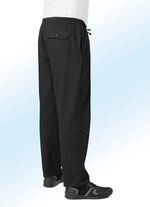 Dra-p&aring;-jeans med res&aring;rlinning och dragsko i 4 f&auml;rger 