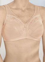 Glamorise minimizer-bh med elastisk spets PUDER