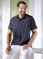 Polotröja med sidoslitsar 