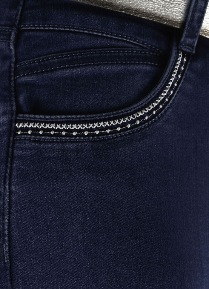 5-ficks jeans, 