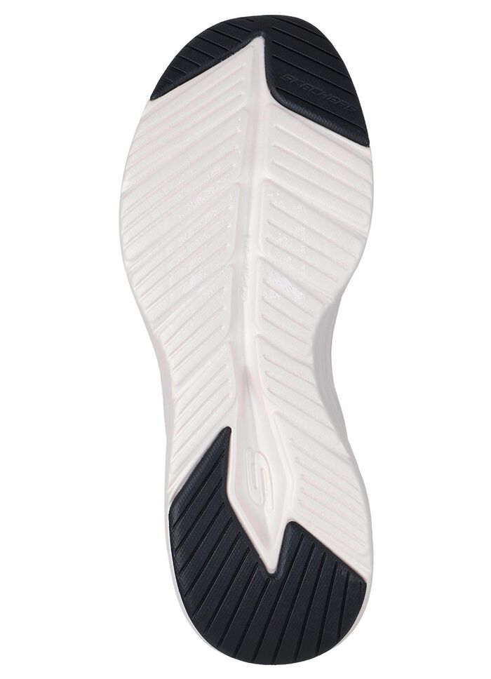 SKECHERS, snygga damsneakers, med gjuten slip-in-h&auml;lplatta 