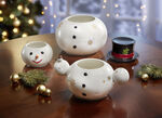 Snögubbebakelseform från Villeroy & Boch 