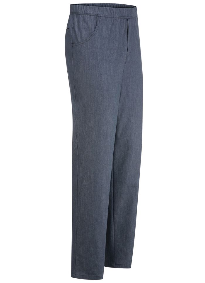 Eleganta pull-on jeans 