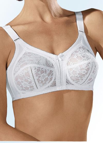 BH med spetsunderlägg, , large