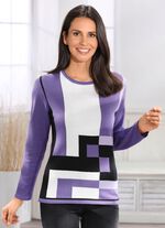 Finstickad tr&ouml;ja 