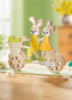 P&aring;skharar p&aring; tandem 