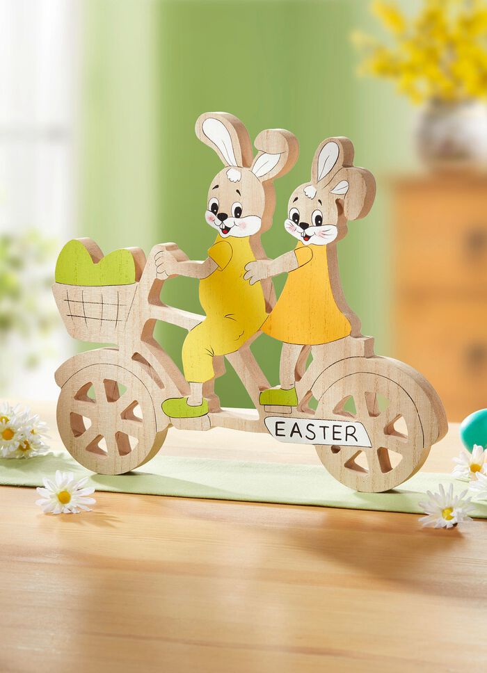 P&aring;skharar p&aring; tandem 