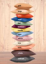 F&ouml;rpackning med 2 &ouml;rngott gjorda av 100% bomull 