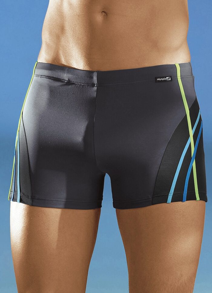 Olympia badbyxor med liten innerficka 