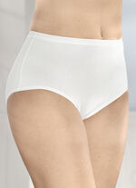 sloggi GO Daily Cotton tre-pack trosor i ekologisk bomull, 