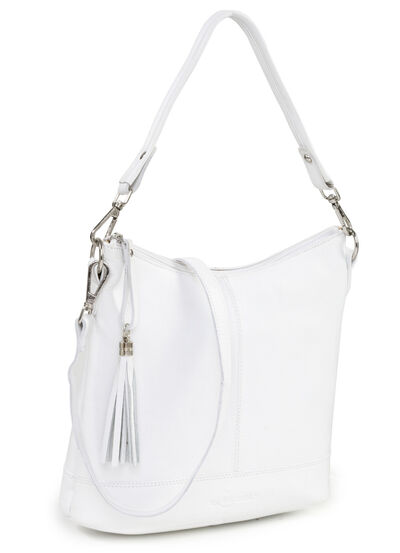 Laurina, väska, dam, med justerbar, avtagbar axelrem 