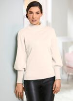 Pimatr&ouml;ja i finstickad 