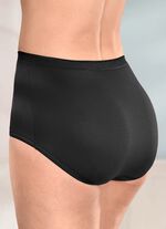 Brio Lingerie fempack trosor med res&aring;r i muddarna 