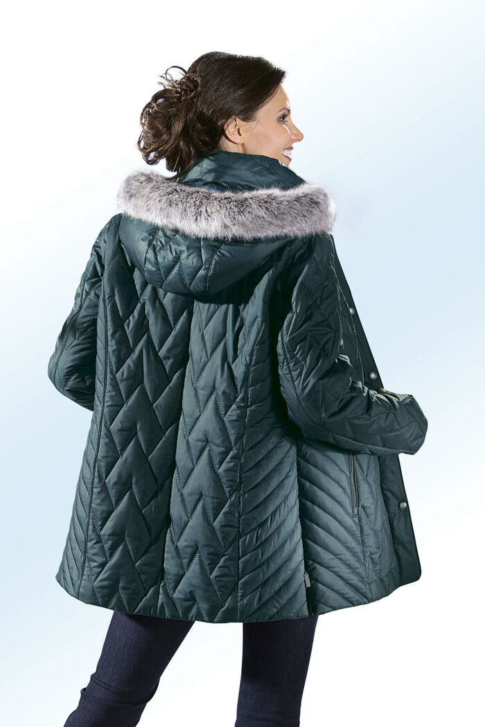 Kavaj med fantastisk quiltning KRICKA