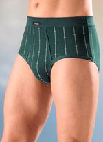 Fyrapack trosor med mjuk midja 