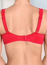 LingaDore bygel-bh med elastisk spets 